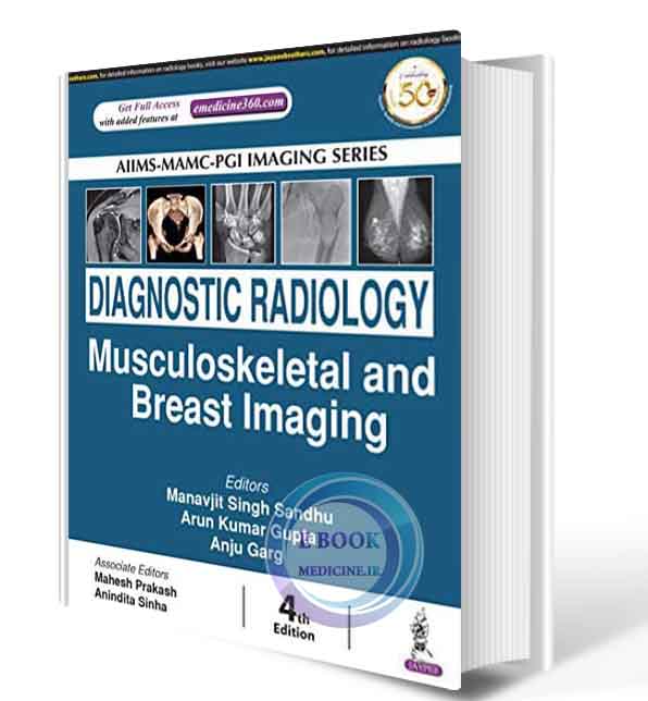 دانلود کتاب Diagnostic Radiology: Musculoskeletal and Breast Imaging 2020 (ORIGINAL PDF)